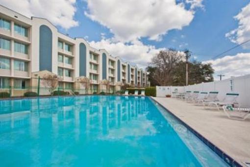 фото отеля Holiday Inn Tallahassee Capitol Center