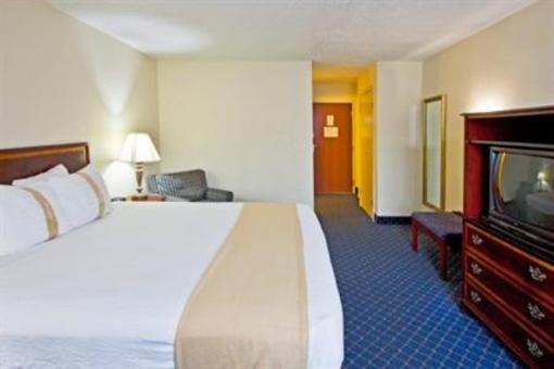 фото отеля Holiday Inn Tallahassee Capitol Center
