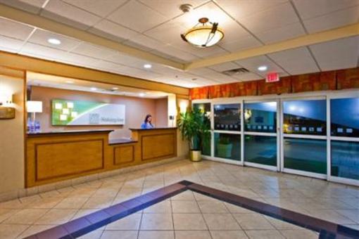 фото отеля Holiday Inn Tallahassee Capitol Center