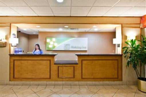 фото отеля Holiday Inn Tallahassee Capitol Center