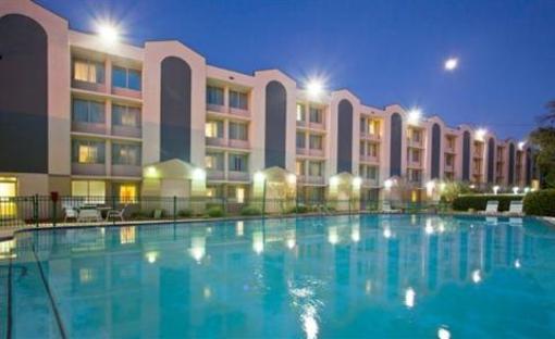 фото отеля Holiday Inn Tallahassee Capitol Center