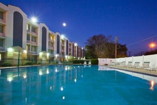 фото отеля Holiday Inn Tallahassee Capitol Center