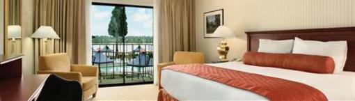 фото отеля Red Lion Hotel Bellevue