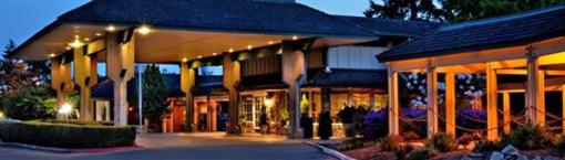 фото отеля Red Lion Hotel Bellevue