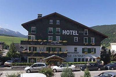 фото отеля Le Christiania Hotel Villard-de-Lans