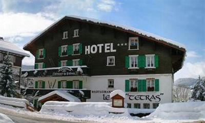 фото отеля Le Christiania Hotel Villard-de-Lans