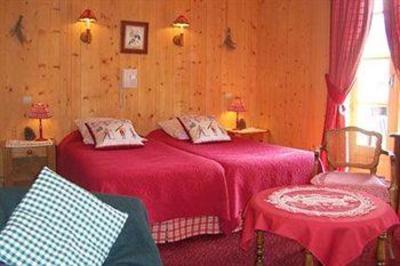 фото отеля Le Christiania Hotel Villard-de-Lans