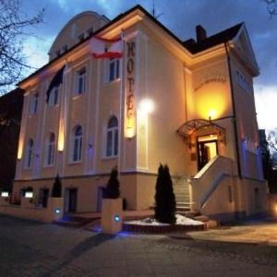 фото отеля Hotel Villa Konstanz Berlin