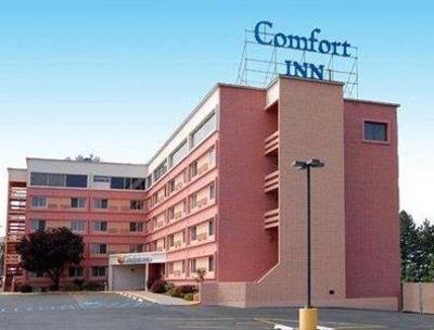 фото отеля Comfort Inn University District Downtown