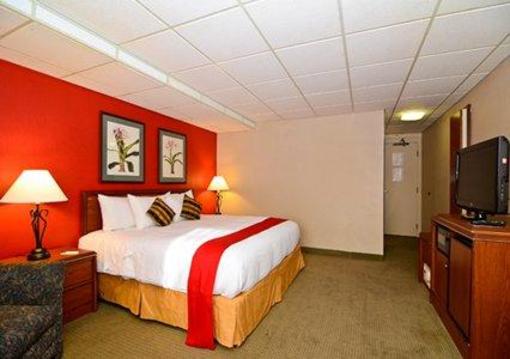 фото отеля Comfort Inn University District Downtown