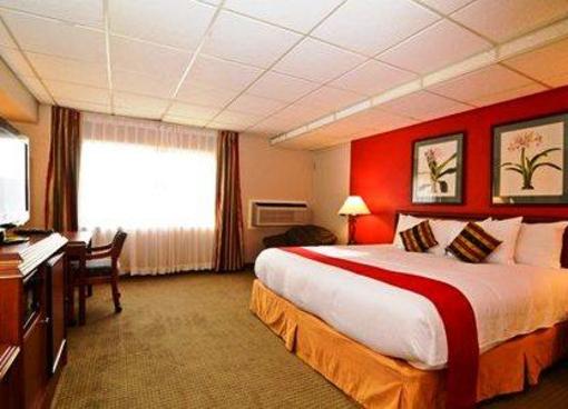 фото отеля Comfort Inn University District Downtown