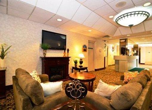 фото отеля Comfort Inn University District Downtown