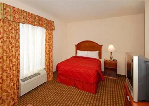фото отеля Comfort Inn Frontier Oklahoma City