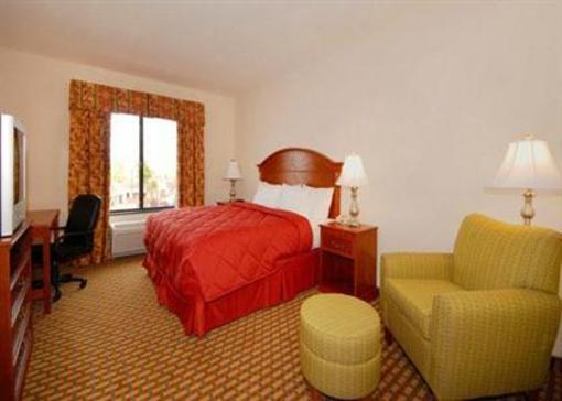 фото отеля Comfort Inn Frontier Oklahoma City