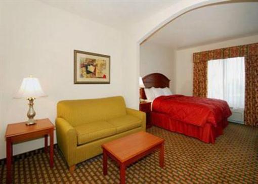 фото отеля Comfort Inn Frontier Oklahoma City