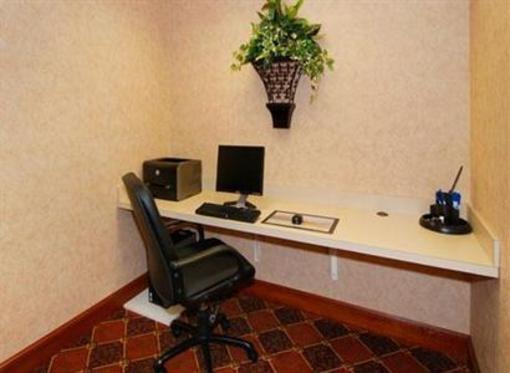 фото отеля Comfort Inn Frontier Oklahoma City