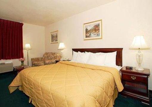 фото отеля Comfort Inn Frontier Oklahoma City