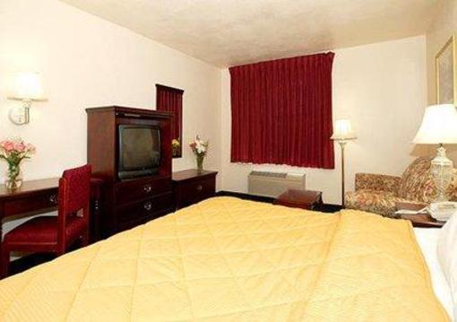 фото отеля Comfort Inn Frontier Oklahoma City