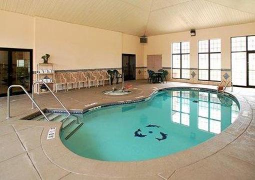 фото отеля Comfort Inn Frontier Oklahoma City