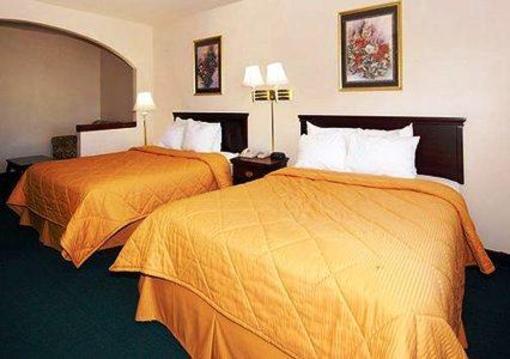 фото отеля Comfort Inn Frontier Oklahoma City