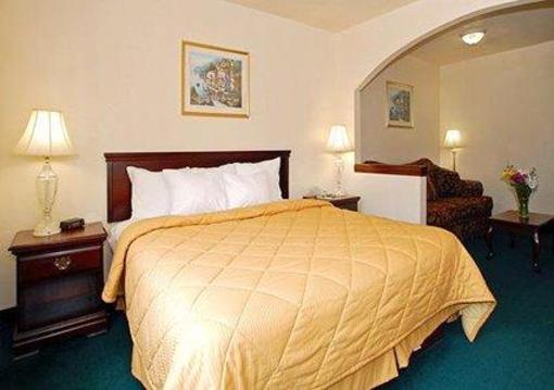 фото отеля Comfort Inn Frontier Oklahoma City