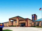 фото отеля Comfort Inn Frontier Oklahoma City