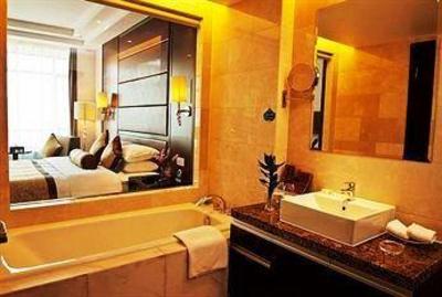 фото отеля Ramada Plaza Hangzhou Xiaoshan