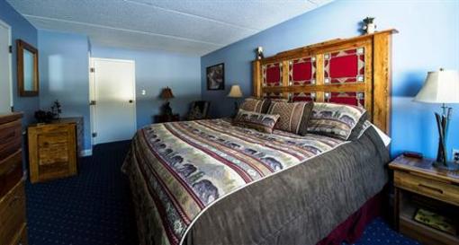 фото отеля Black Bear Lodge Waterville Valley