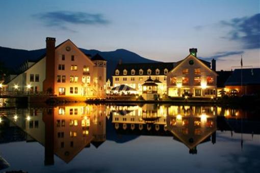 фото отеля Black Bear Lodge Waterville Valley