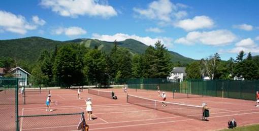 фото отеля Black Bear Lodge Waterville Valley