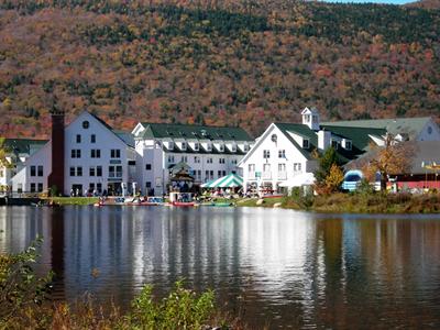 фото отеля Black Bear Lodge Waterville Valley