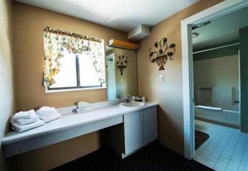фото отеля Black Bear Lodge Waterville Valley