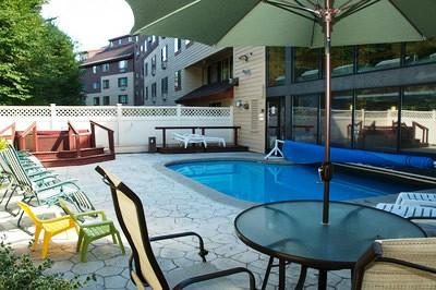 фото отеля Black Bear Lodge Waterville Valley