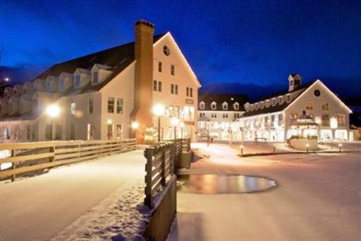 фото отеля Black Bear Lodge Waterville Valley
