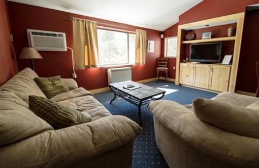 фото отеля Black Bear Lodge Waterville Valley