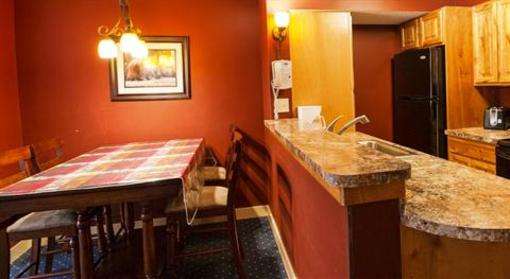 фото отеля Black Bear Lodge Waterville Valley