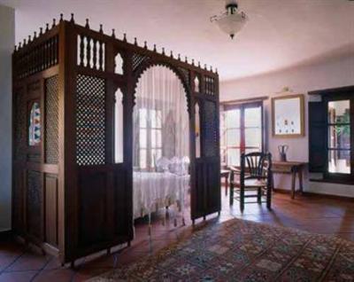 фото отеля Hotel Cortijo Prado Toro La Taha
