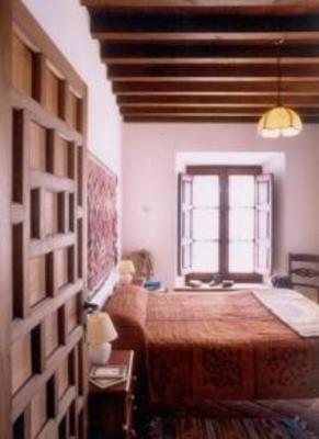 фото отеля Hotel Cortijo Prado Toro La Taha
