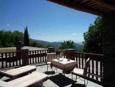 фото отеля Hotel Cortijo Prado Toro La Taha