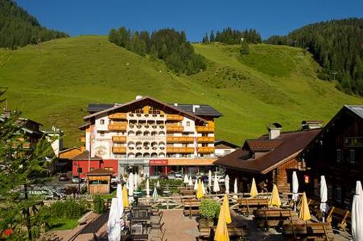 фото отеля Salzburgerhof Hotel Altenmarkt im Pongau