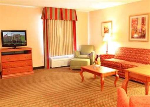фото отеля Hampton Inn and Suites Chicago-Libertyville