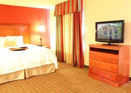фото отеля Hampton Inn and Suites Chicago-Libertyville