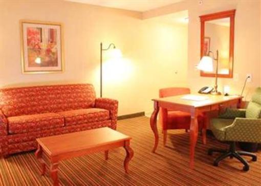 фото отеля Hampton Inn and Suites Chicago-Libertyville