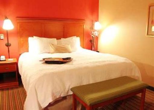 фото отеля Hampton Inn and Suites Chicago-Libertyville