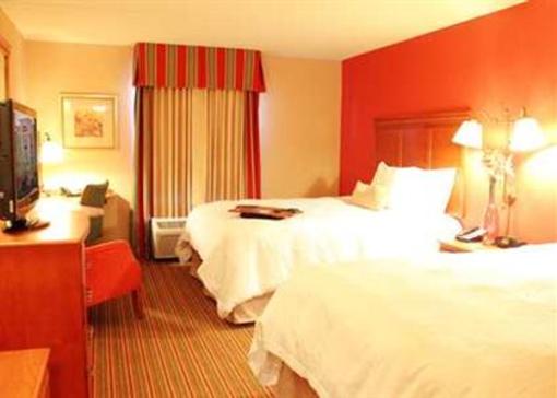 фото отеля Hampton Inn and Suites Chicago-Libertyville
