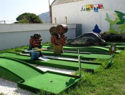 фото отеля Camping Resort Almafra