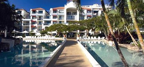 фото отеля Oaks Calypso Plaza Resort