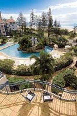 фото отеля Oaks Calypso Plaza Resort