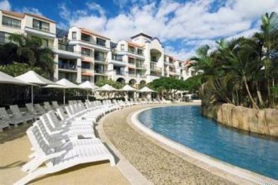 фото отеля Oaks Calypso Plaza Resort