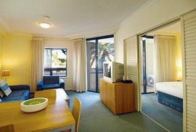 фото отеля Oaks Calypso Plaza Resort